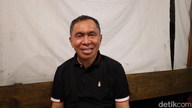 Sekretaris DPD PDIP Provinsi Gorontalo La Ode Haimudin.