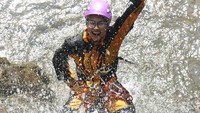 Seru dan menantang adrenalin.