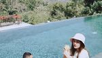 Romantisnya Siti Badriah dan Krisjiana saat Kulineran di Thailand hingga Bali