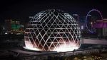 Kemegahan Sphere Las Vegas, Bola LED Terbesar Dunia