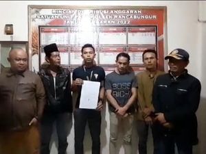 Suami di Bogor Resmi Pisah dengan Istrinya yang Kabur Usai Sehari Nikah