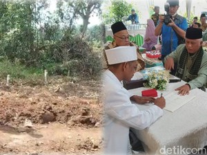 Mempelai Wanita Meninggal Usai Ijab Kabul hingga Kades Bongkar Ratusan Makam