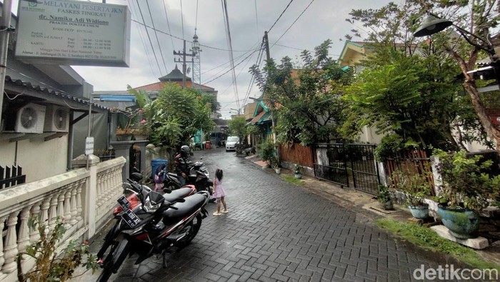 surabaya hujan saat musim kemarau