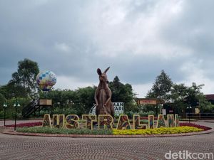 Yuk, Mengenal Satwa Asal Australia di Taman Safari Prigen Pasuruan