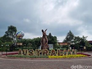 6 Kebun Binatang di Jawa Timur