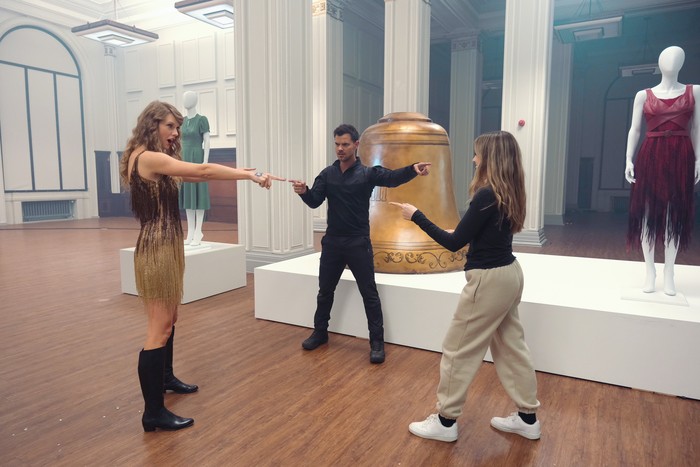 Taylor Swift, Taylor Lautner, Taylor Dome