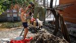 Tragisnya Warga Korban Bendungan Jebol di Wilayah Ukraina yang Dicaplok Rusia