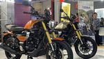 Tampang TVS Ronin, Motor Sport Bergaya Retro yang Dijual Mulai Rp 34 Jutaan