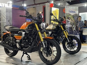 TVS Rilis Motor Sport Bergaya Retro, Harga Mulai Rp 34,9 Juta