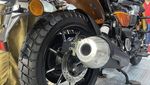 Tampang TVS Ronin, Motor Sport Bergaya Retro yang Dijual Mulai Rp 34 Jutaan
