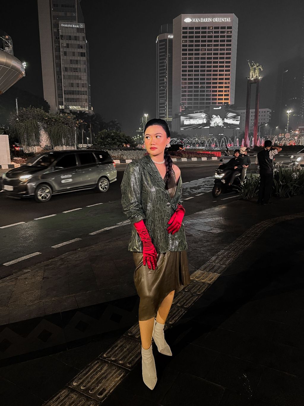 Yamaha Fashion on The Edge