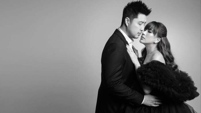 Angela Tee dan Goldwin.