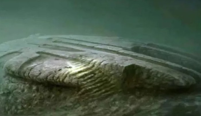 Anomali Laut Baltik