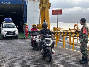 Strategi ASDP Hadapi Antrean Panjang Penyeberangan Ketapang-Gilimanuk