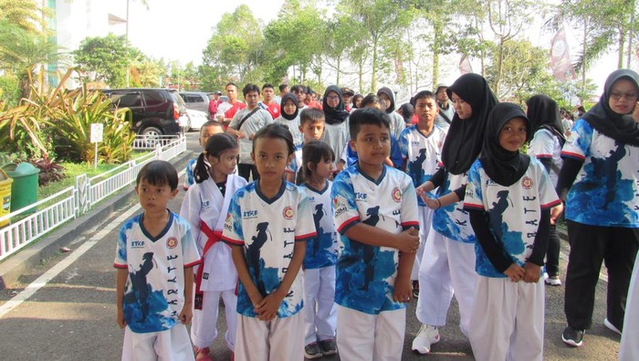 Atlet KBB yang Diterjunkan di Popda Jabar 2023