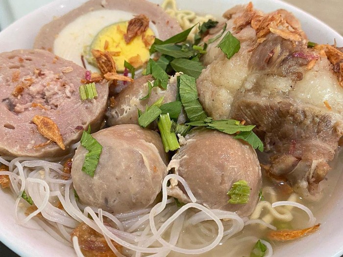 Endul Ini 5 Bakso Paling Laris Di Gading Serpong