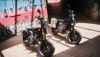 BMW CE 02 11 kW ini dapat melaju hingga 90 km dalam satu kali pengisian penuh dan punya top speed hingga 95 km/jam. Sementara di tipe 4 kW, jarak tempuhnya terbatas hanya di 45 km dan kecepatannya pun dibatasi hanya 45 km/jam. Foto: Delia Baum via PACIFIC Entertain/dok. BMW Motorrad