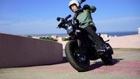 Motor listrik anyar dari BMW ini hadir dalam dua pilihan. yakni CE 02 11 kW atau berdaya sekitar 15 HP dan juga CE 02 4kW atau tenaganya sekitar 5 HP.  Foto: Delia Baum via PACIFIC Entertain/dok. BMW Motorrad
