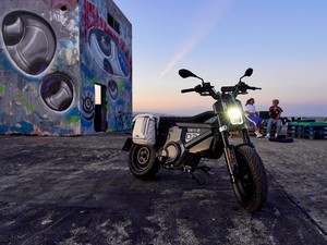 Motor Listrik dari BMW Ini Cocok Buat Anak Sekolah