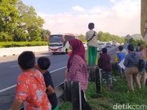Petaka Bocah 5 Tahun Terlindas Bus saat Minta Telolet, Ini Susahnya Nyetir Kendaraan Besar