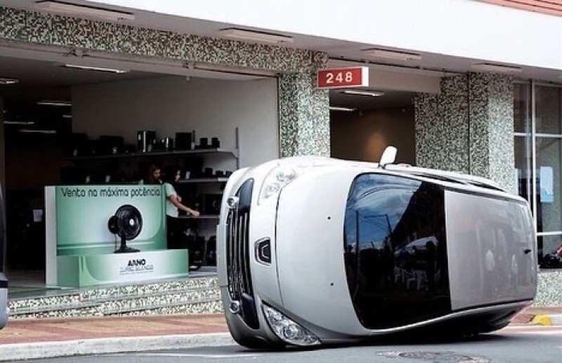 Deretan Iklan yang Super Kreatif dan Unik