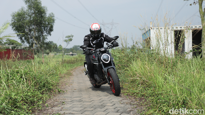 Ducati Monster
