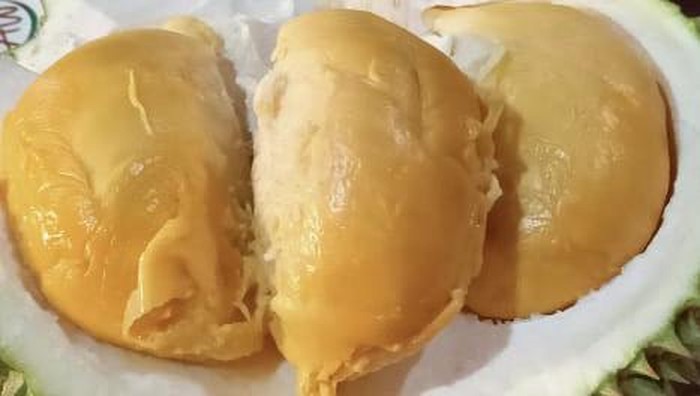 Durian khas Bangka Belitung