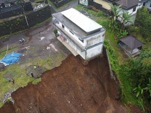 BPBD Tabanan Verifikasi Usulan Bantuan untuk Korban Bencana Awal Juli 2023