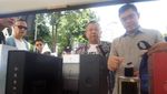 Geliat UMKM di Festival Bangga Buatan Indonesia
