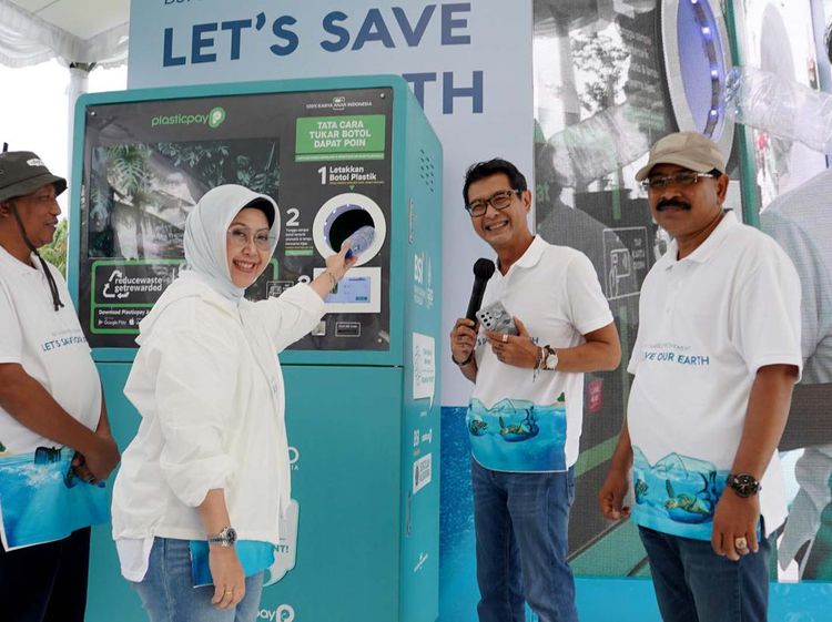 Gerakan BSI Sustainable Movement Diluncurkan