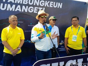 Mimpi RK Bangun Jabar Selatan, Bandung-Pangandaran Jadi 1 Jam