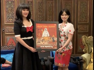 Intan Paramaditha Luncurkan Novel Malam Seribu Jahanam
