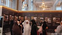 Mengunjungi Museum Al Haram, Menyimak Pengelolaan Air Zamzam Dari Masa ...