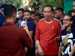 Survei LSI: Tingkat Kepuasan Kinerja Jokowi 81,9%, Cenderung Menguat