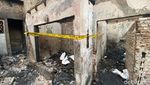 Potret Permukiman di Tambora Jakbar yang Ludes Terbakar