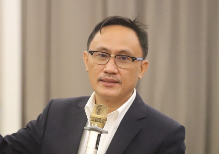 Kepala BPJPH, Muhammad Aqil Irham