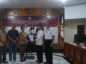 Ketua Perindo Bali Mundur dari Bacaleg DPRD Bali: Bagian dari Strategi