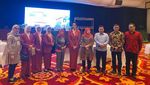 Ketum Kowani Hadiri Peluncuran Penawaran CWLS Ritel seri SWR004