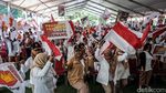 Konsolidasi Akbar Gerindra Tangerang Raya, Prabowo Bakar Semangat Kader