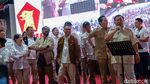 Konsolidasi Akbar Gerindra Tangerang Raya, Prabowo Bakar Semangat Kader