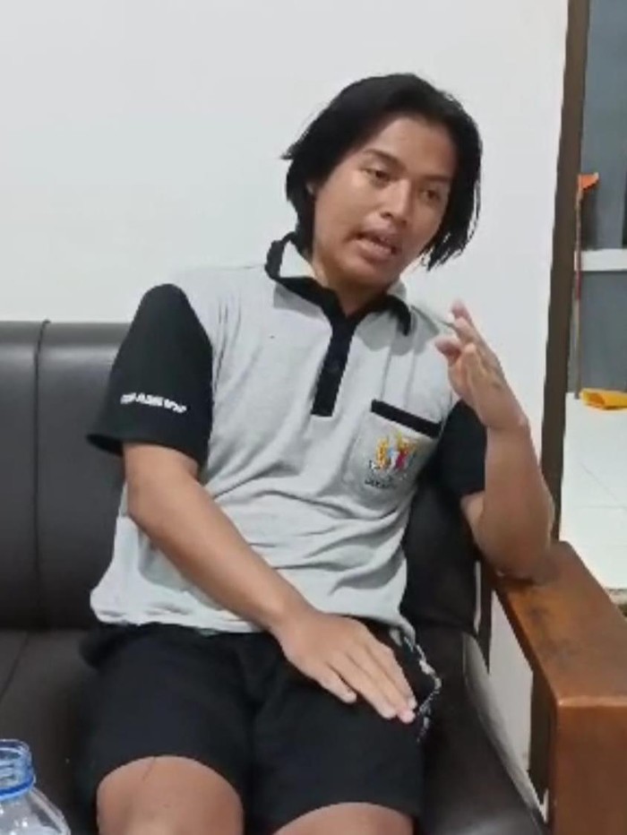 Korban terseret ombak pantai jembatan panjang malang