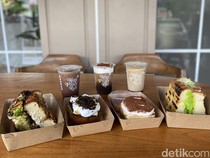 Cita Rasa Roti Jadul dengan Gaya Baru di Kupi Plus Ruti