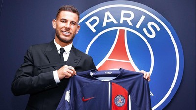 5 Pemain PSG Ini Masa Depannya Dispekulasikan