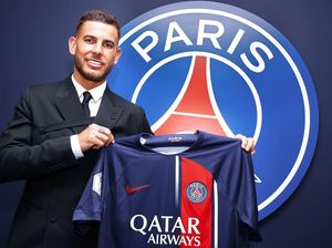 Lucas Hernandez Ungkap Alasan Terima Tawaran PSG