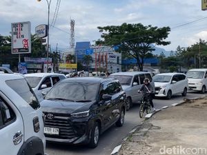 Macet Gedebage Kian Parah, DPRD Kota Bandung Minta Pemkot Cari Langkah Cepat