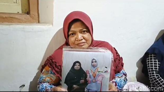 Mayat dalam karung Kediri