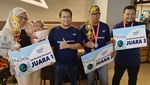 Melihat Keseruan Fun Bowling Competition