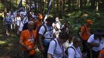 Melihat Pawai Peringatan Pembantaian Srebrenica di Hutan Bosnia