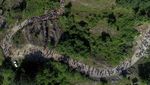 Melihat Pawai Peringatan Pembantaian Srebrenica di Hutan Bosnia