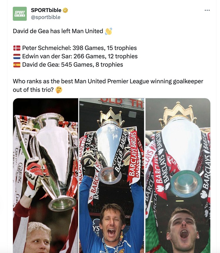 Meme De Gea